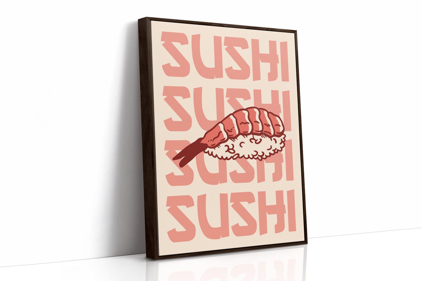 Coral Letters Serve Fresh Stories