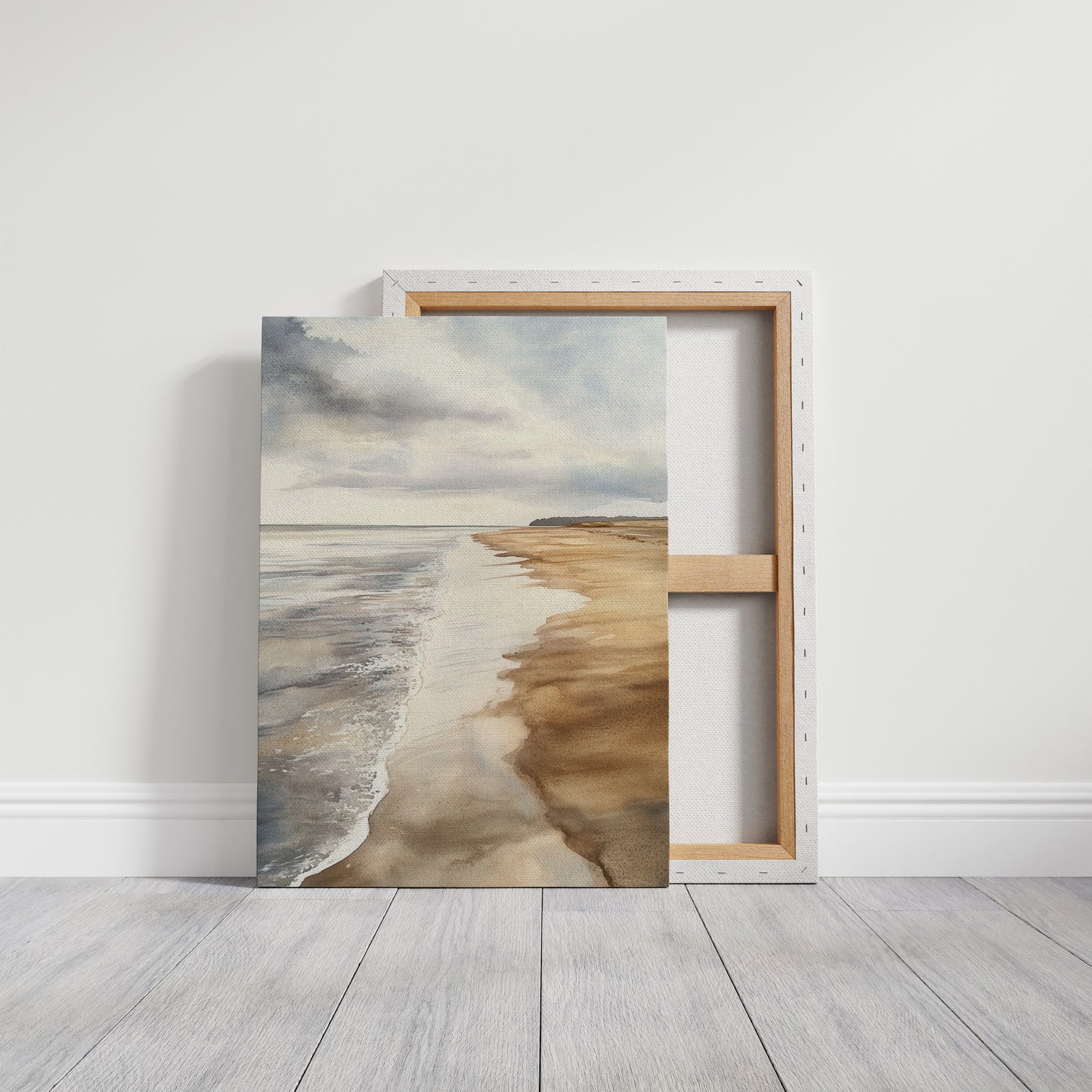 Tides Whisper Secrets to Sand