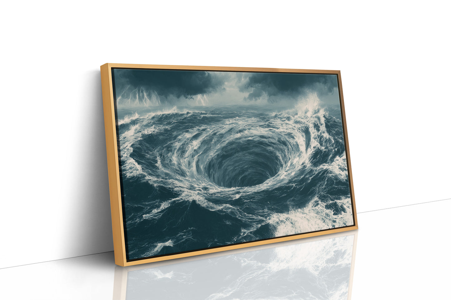Into the Maelstrom