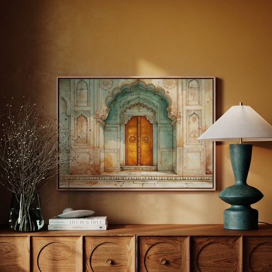 Jade Palaces Keep Golden Secrets