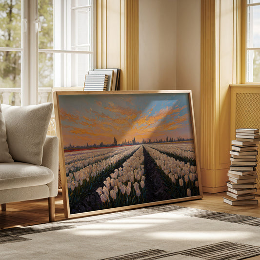Fields of Light and Bloom