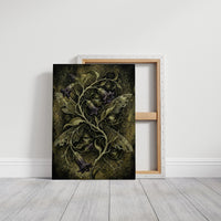 The Vines Are Watching