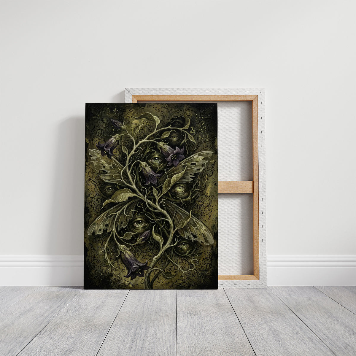 The Vines Are Watching