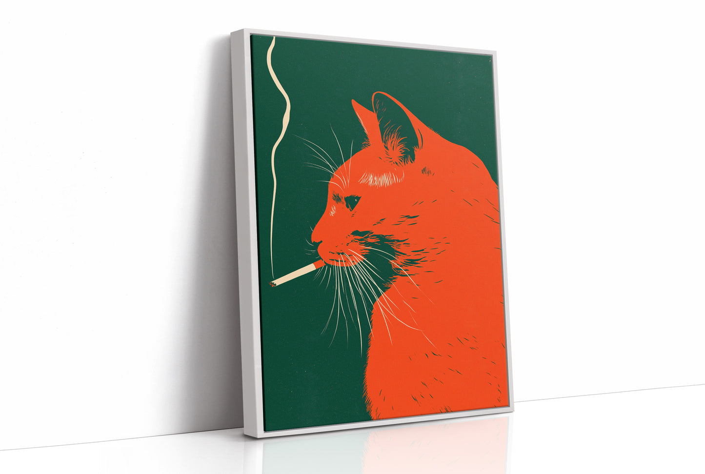 Nine Lives: Off the Clock