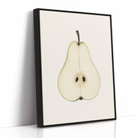 Secrets Of The Sliced Pear