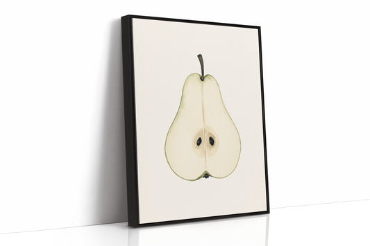 Secrets Of The Sliced Pear