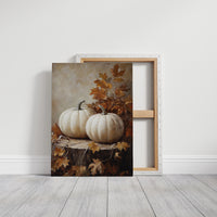 Harvest Bounty in Creamy Hues