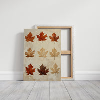 Autumn's Palette Unfurled
