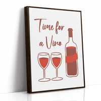 Uncork The Evening's Quiet Poetry