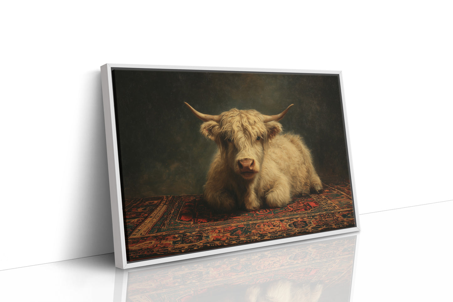 Highland Prince On Persian Dreams