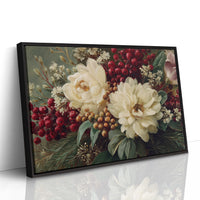 Northwoods Peony and Cranberry