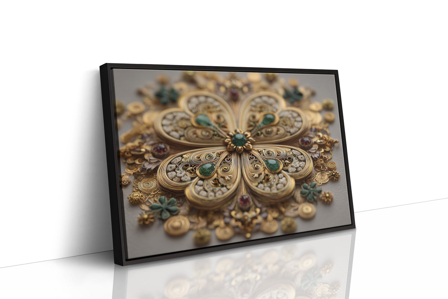 Crafted From The Lucky Side
