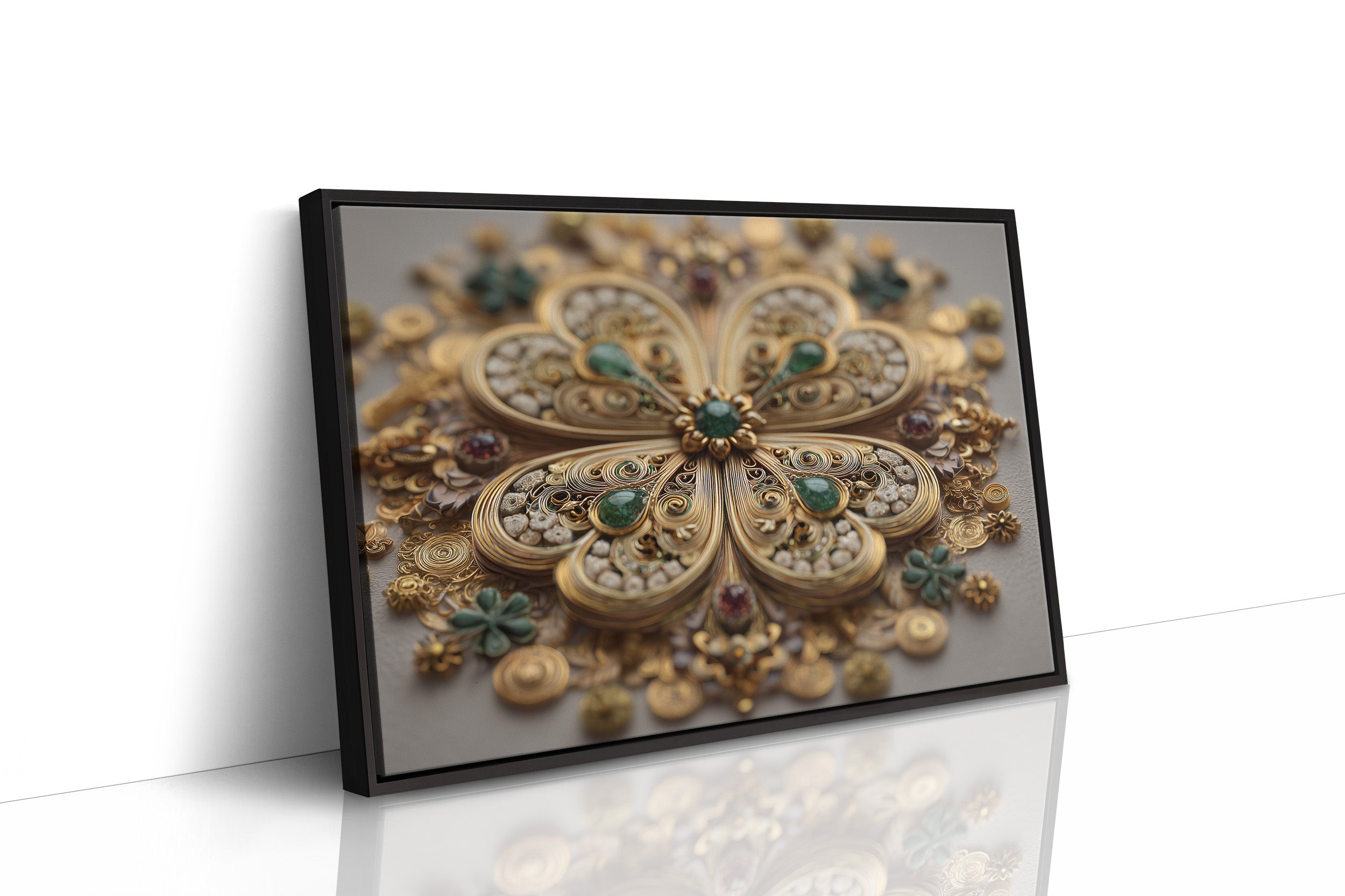 Crafted From The Lucky Side