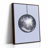 Moonlight Spins Silver Into Dance