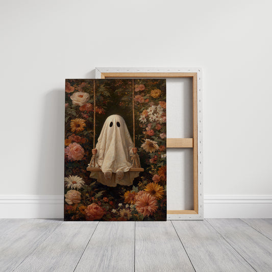 Innocence Among Floral Secrets