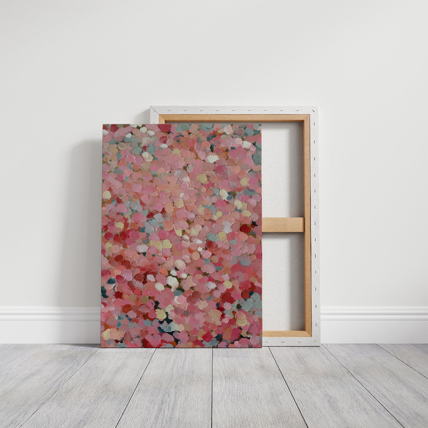 Petals in Endless Bloom
