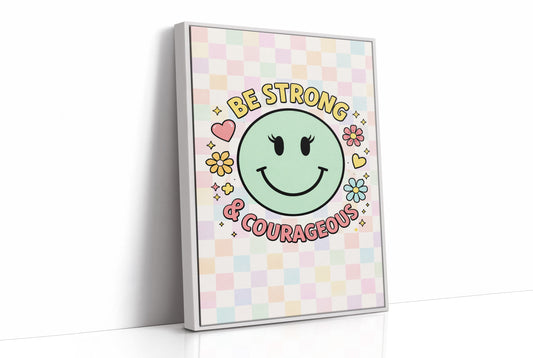 Pastel Affirmations Bloom With Hope