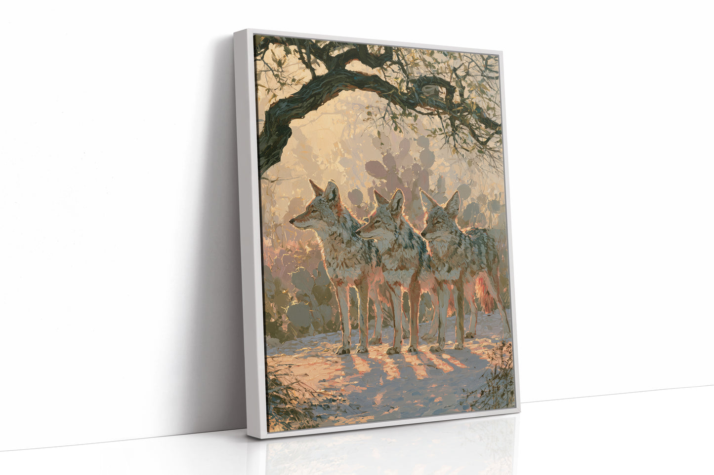 Pack in the Golden Hush