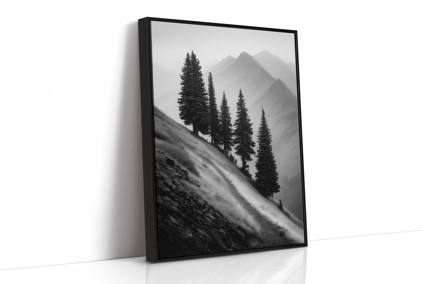 Windswept Timberline