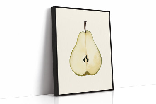 Within the Pear’s Quiet Secret