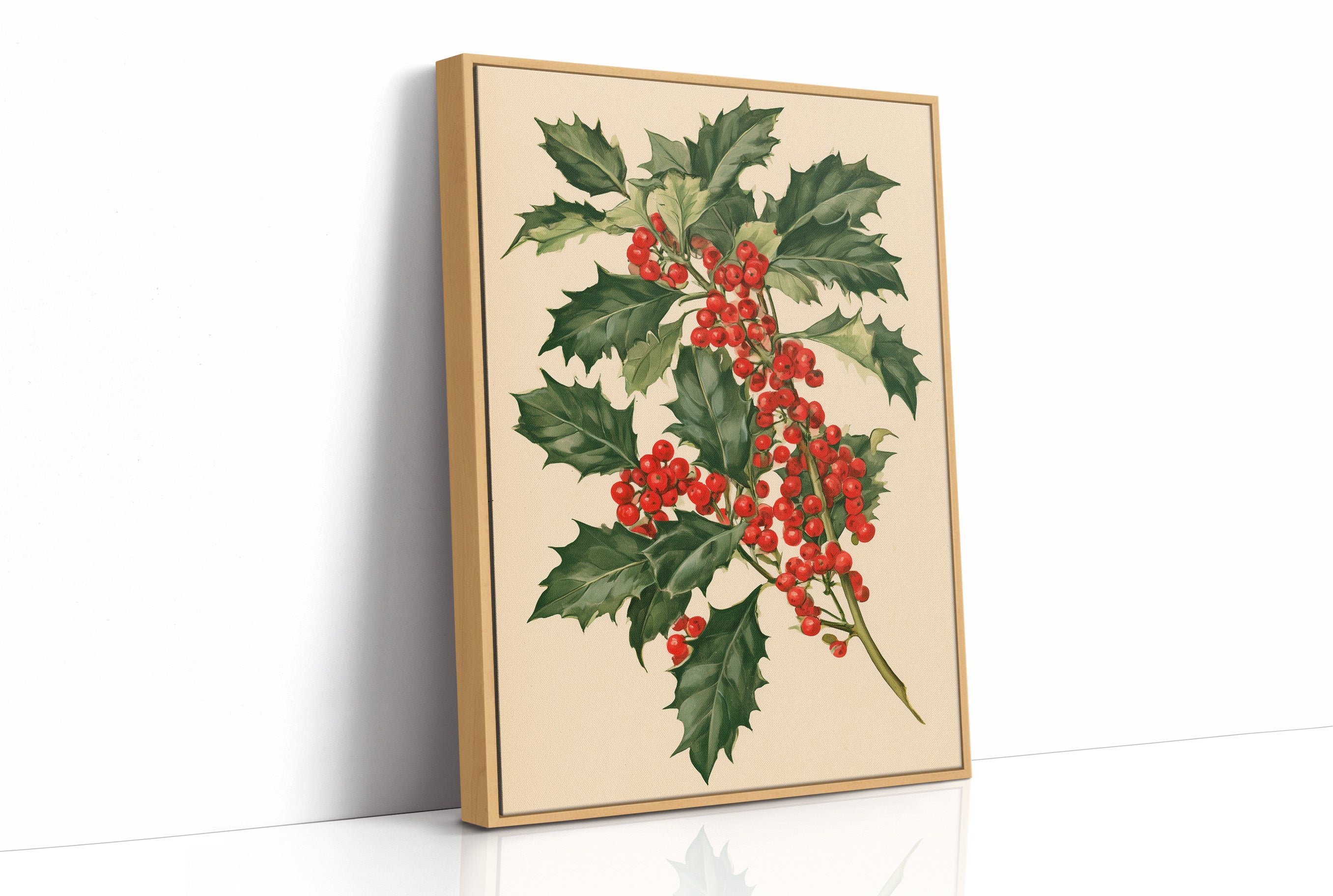 Holly, Heavy-Laden