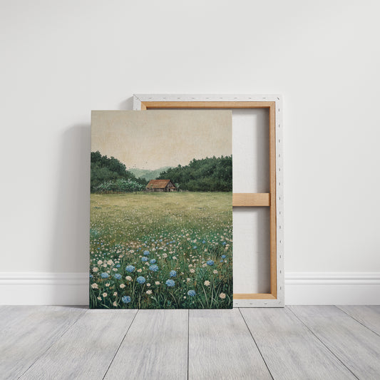 Harvesting Light in Quiet Fields