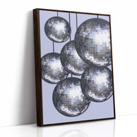 Silver Moons Dance Until Dawn