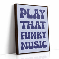 Groovy Letters Dance Through Twilight