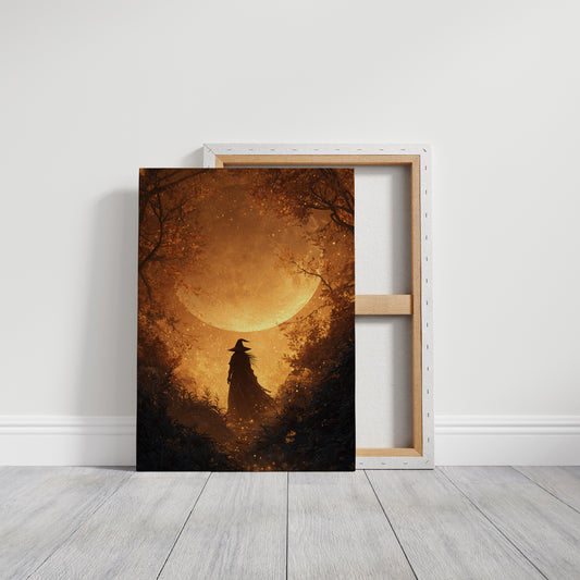 Beneath The Golden Moonlight