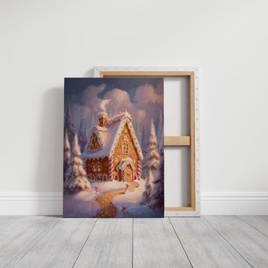 A Journey to Frosted Delights