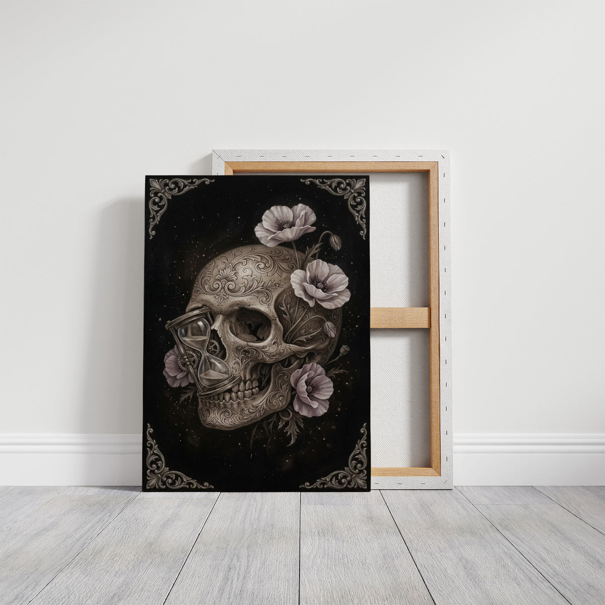 Time Runs Through Bone