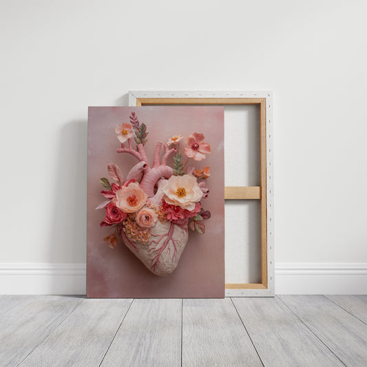 Where the Heart Blooms