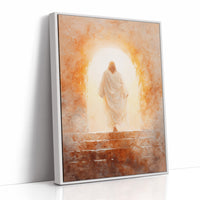 Passage Into Radiant Light