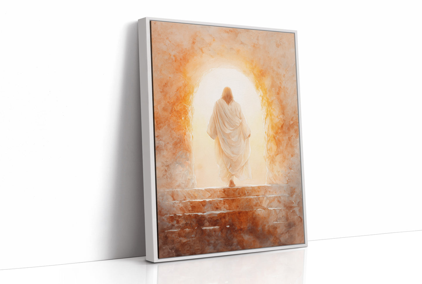 Passage Into Radiant Light