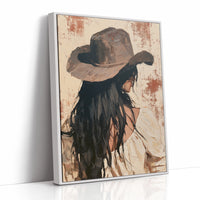 Shadow of a Felt Hat