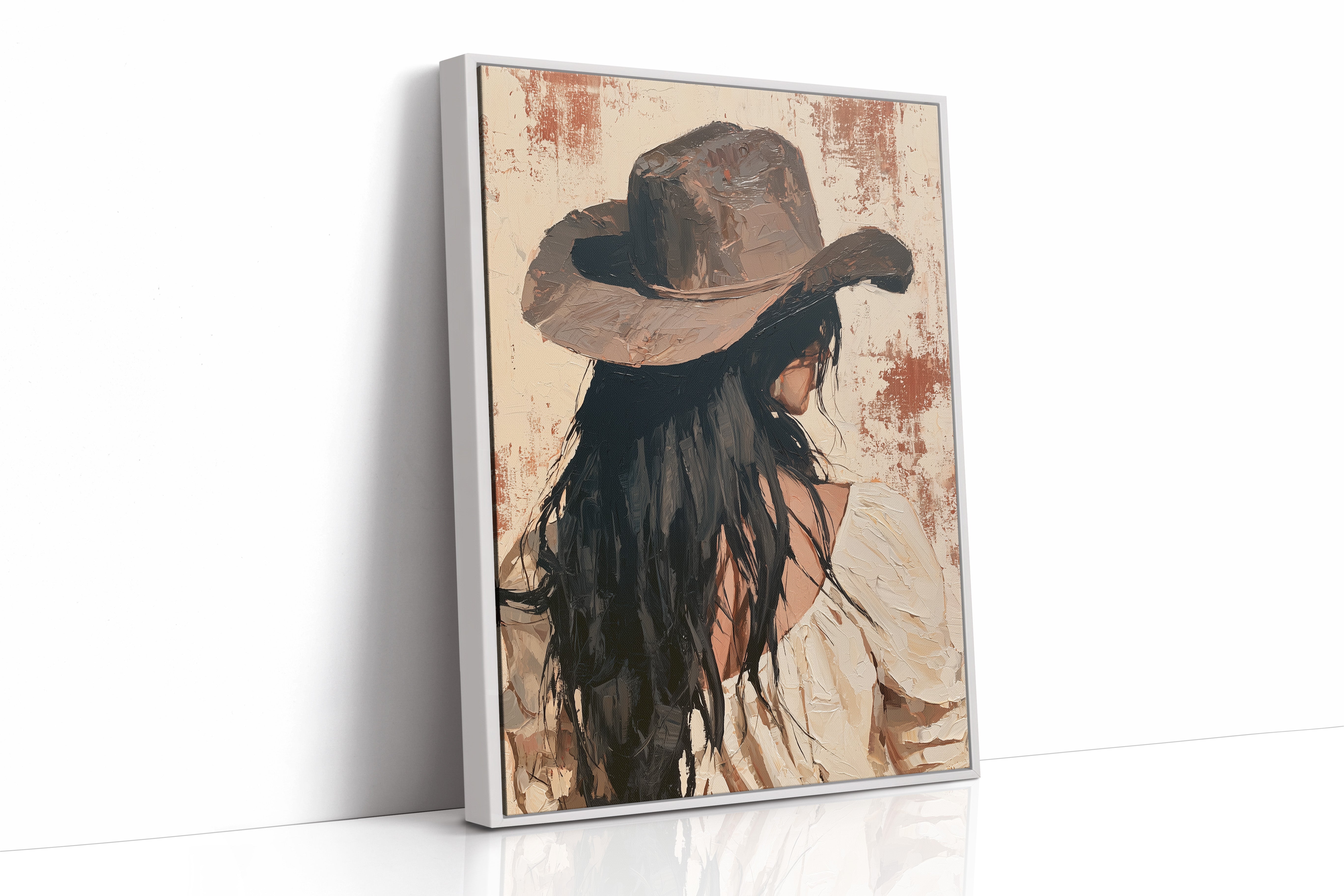 Shadow of a Felt Hat