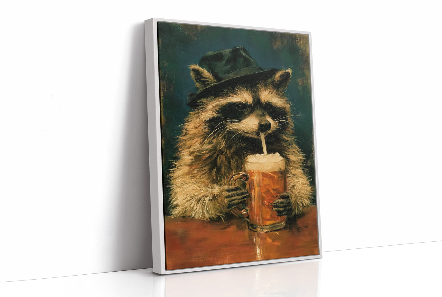 Trash Panda's Happy Hour
