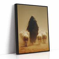 Cloaked in Dust and Silence