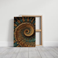 Spiral of Forgotten Stories