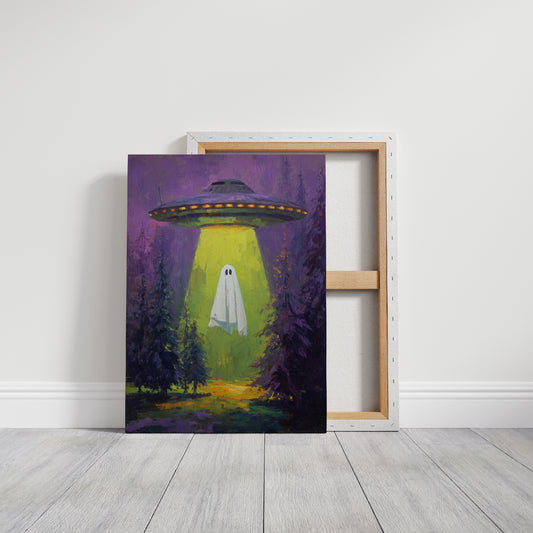 The Night The Forest Spoke