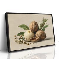 Walnuts and Winter Sprigs