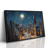 Winter Stars Guide Lost Travelers Home