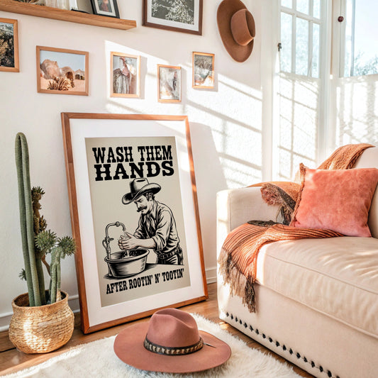 Clean Living On The Range