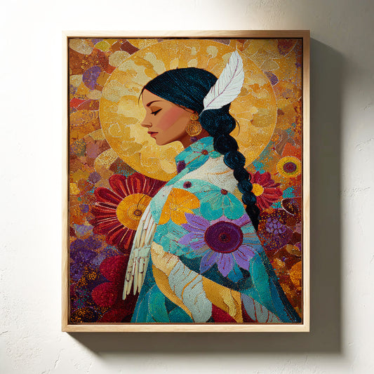 In The Embrace Of Colors