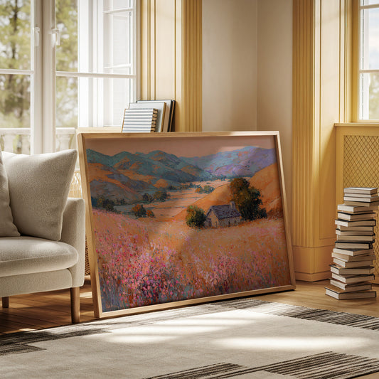 Embers of a Sunlit Meadow