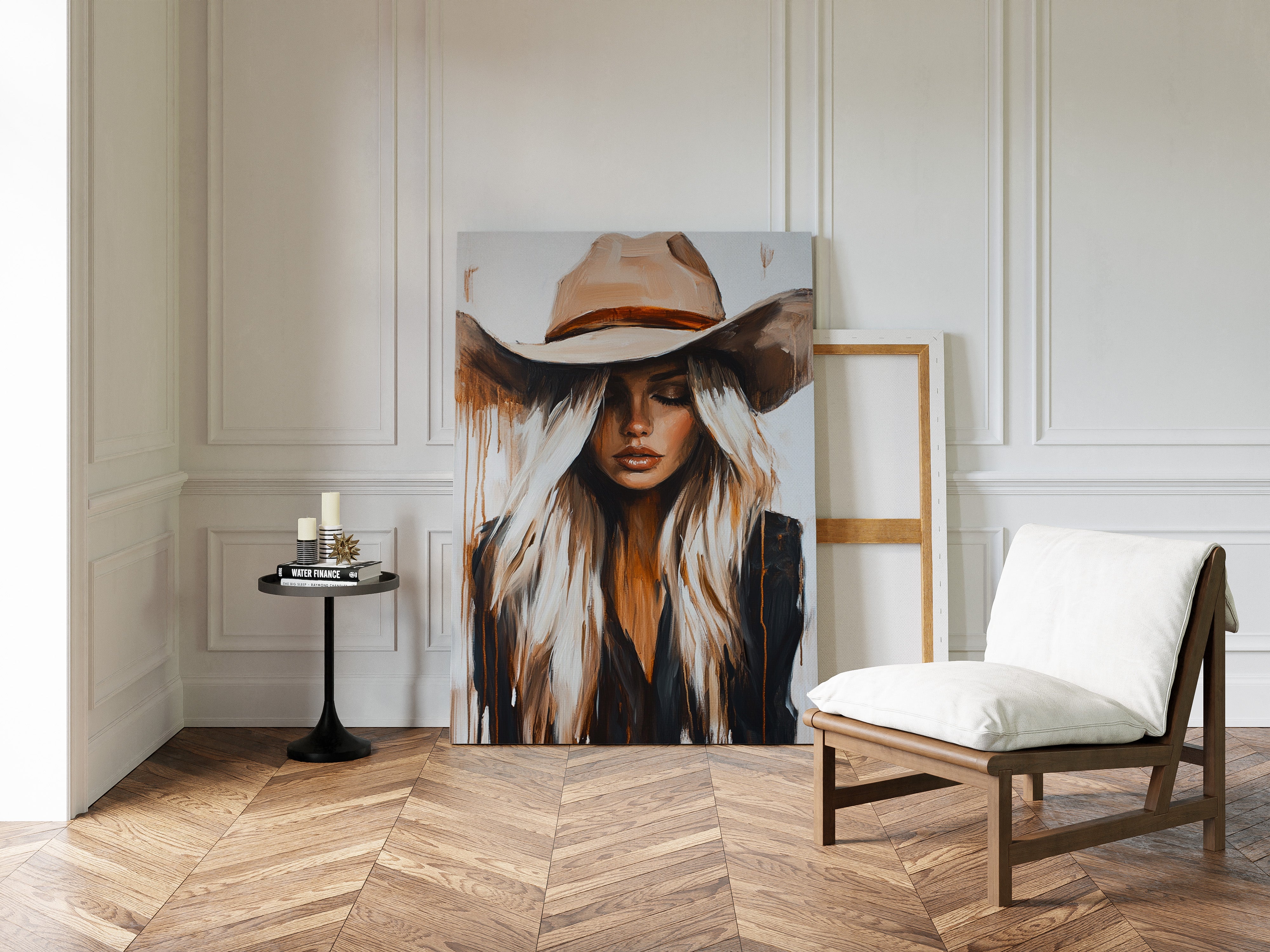 Desert Blonde – Soft Grit