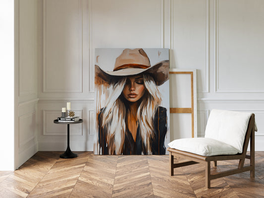 Desert Blonde – Soft Grit