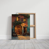 Twilight Tales From Cobblestone Alley