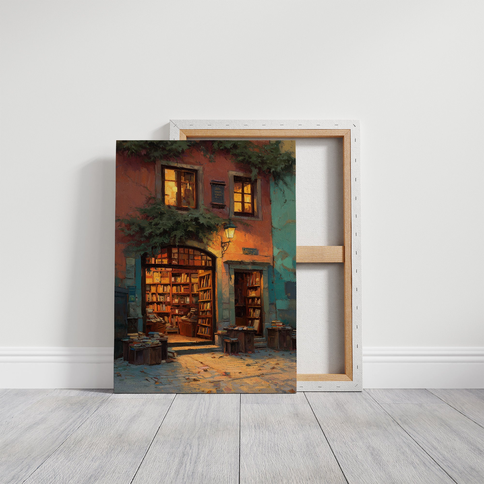 Twilight Tales From Cobblestone Alley