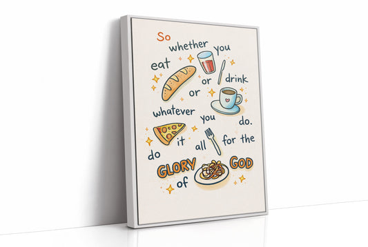 Nourishment Offered As Devotion